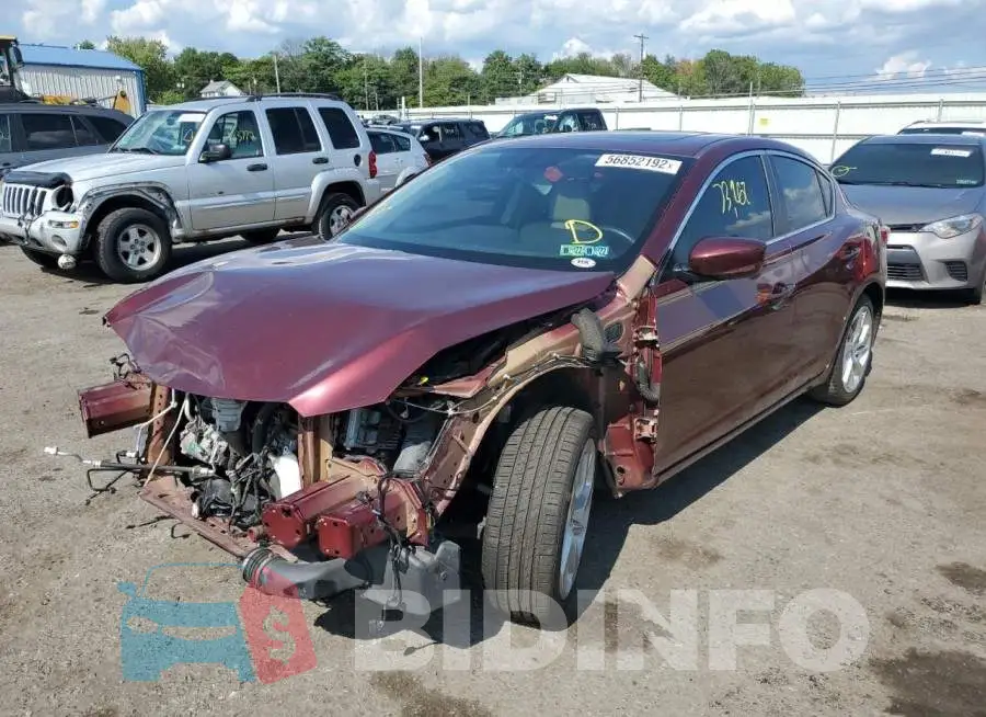 19UDE2F74GA010233 Photo# 2