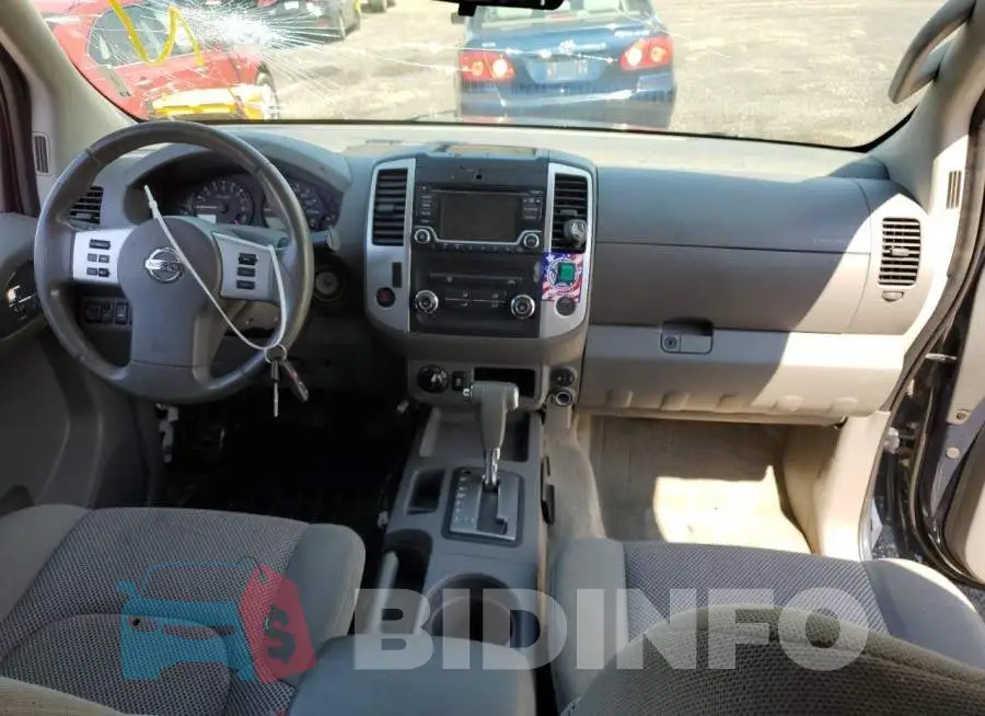 1N6AD0EV3JN712534 Photo# 9