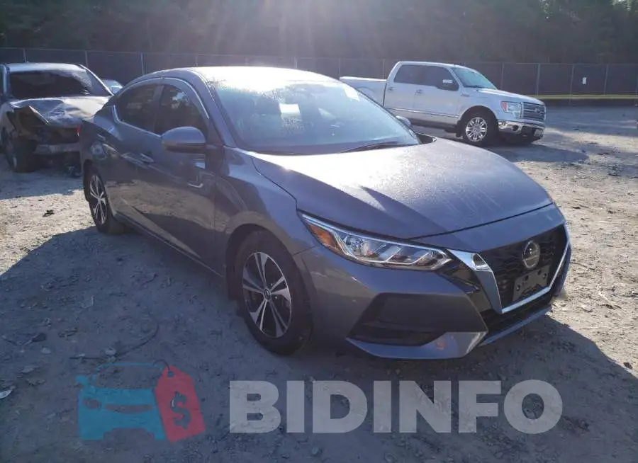 3N1AB8CV6MY257232 Photo# 1