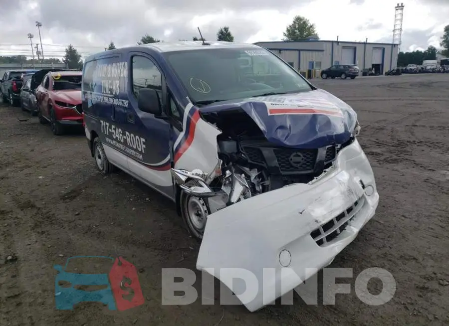 3N6CM0KN2MK692817 Photo# 1
