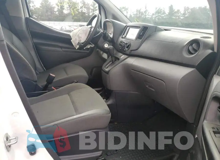 3N6CM0KN2MK692817 Photo# 5