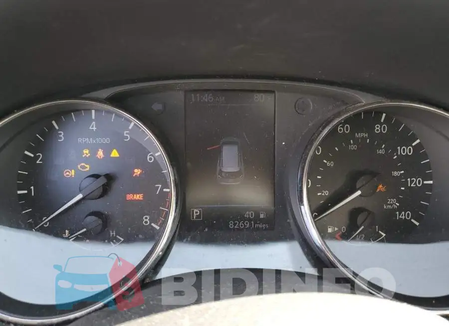 KNMAT2MV6JP620941 Photo# 8