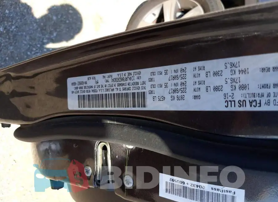 1C4NJRFB0GD658341 Photo# 10