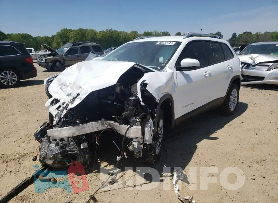 1C4PJLCB1MD150756 Photo# 2