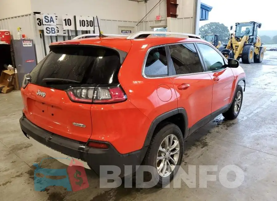 1C4PJMLB1MD128715 Photo# 4
