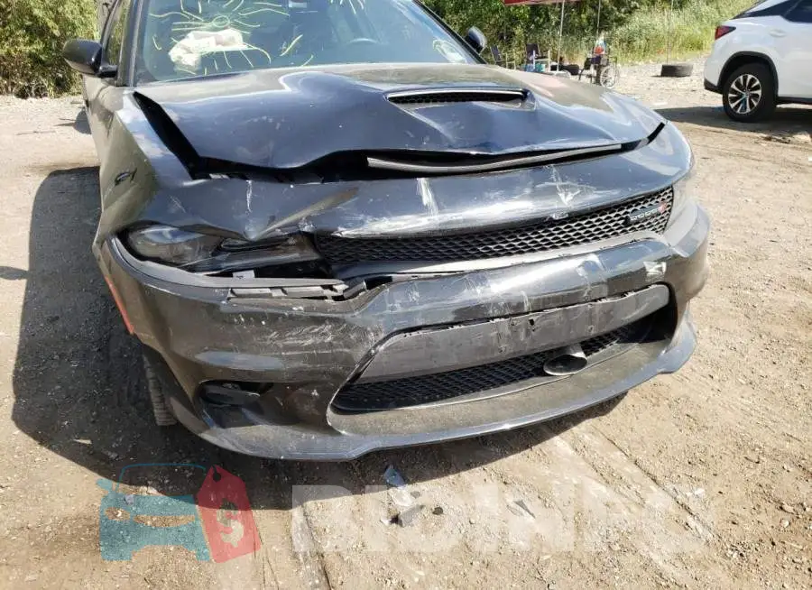 2C3CDXHG3KH685545 Photo# 9