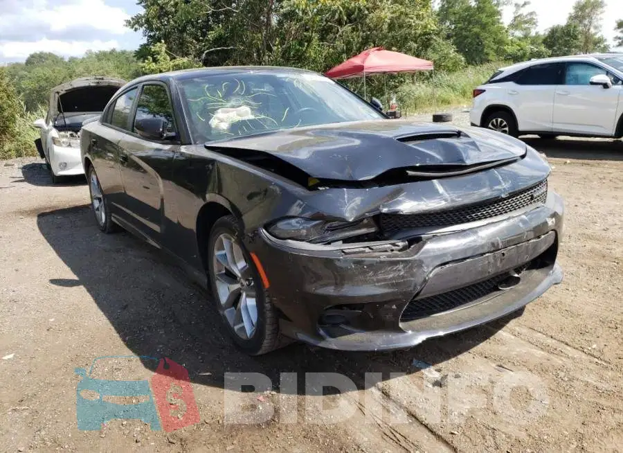 2C3CDXHG3KH685545 Photo# 1