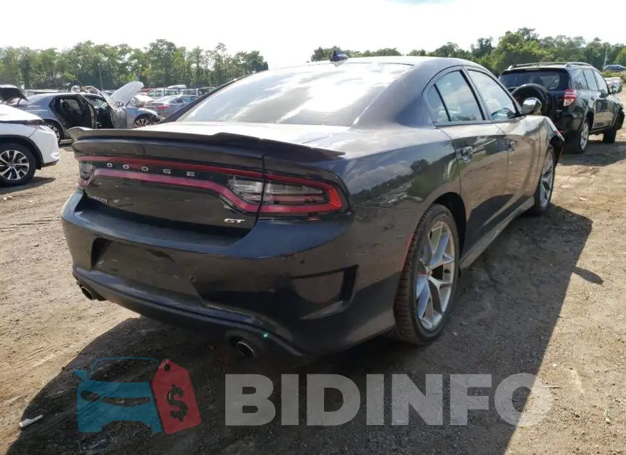 2C3CDXHG3KH685545 Photo# 4