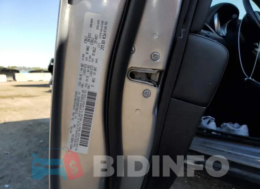 3C4PDCAB5HT602332 Photo# 10