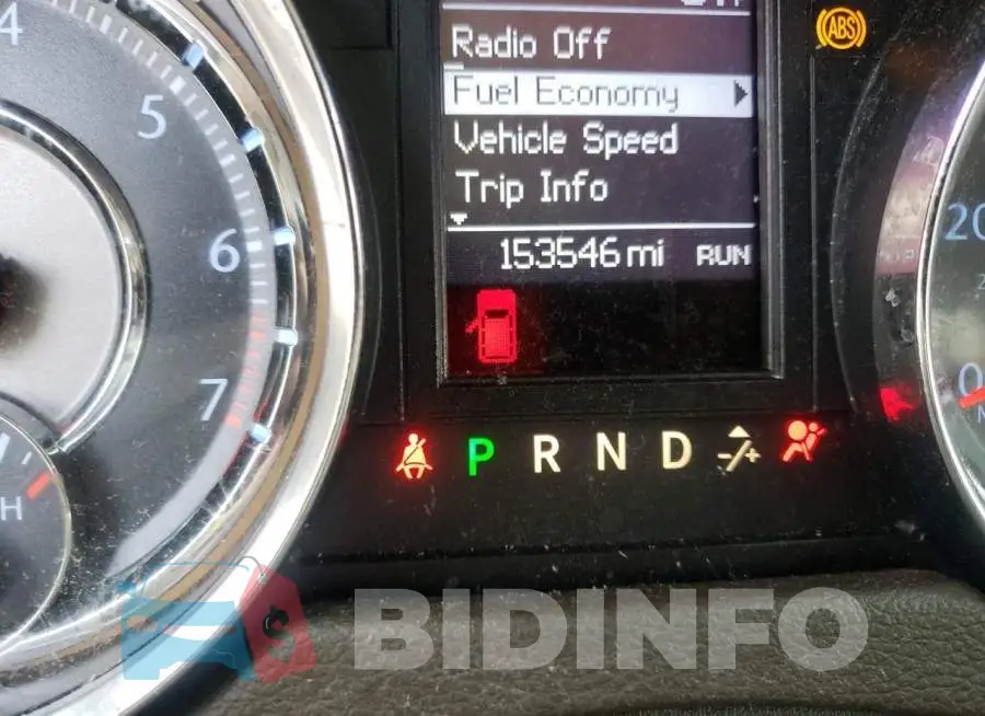 2C4RC1BG3GR300033 Photo# 8