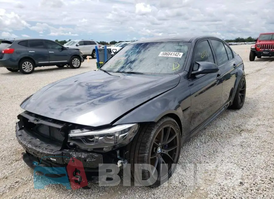 WBS8M9C58J5J80022 Photo# 2