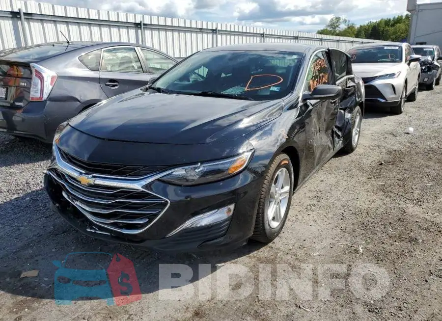 1G1ZB5ST4KF118583 Photo# 2