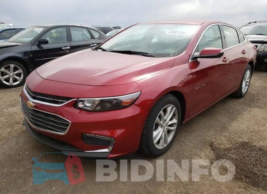 1G1ZD5ST9JF165021 Photo# 2