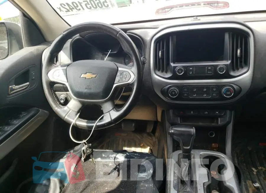 1GCGSCENXL1117629 Photo# 9