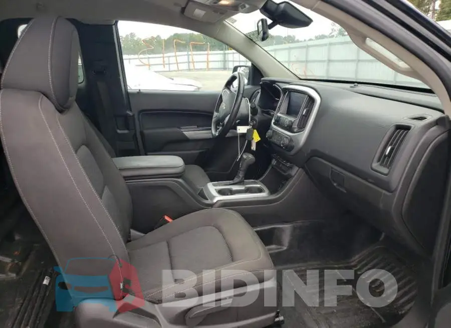 1GCHSCEA1M1252257 Photo# 5