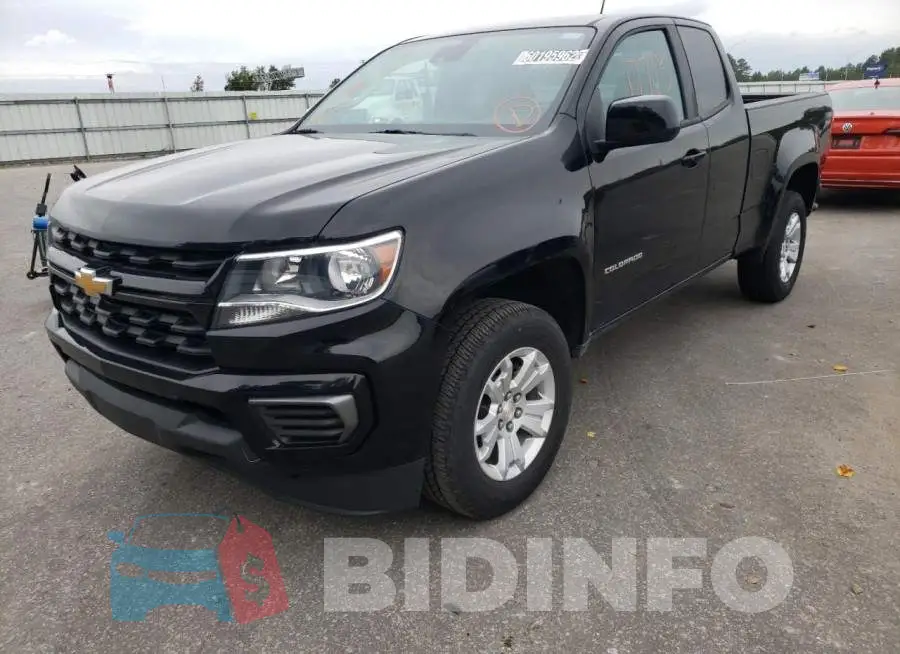1GCHSCEA1M1252257 Photo# 2