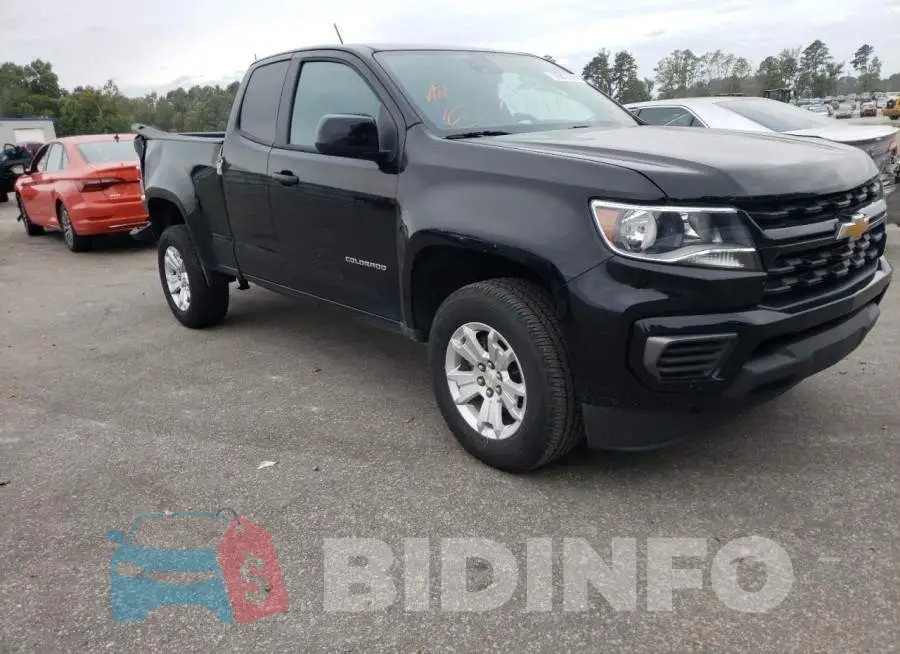 1GCHSCEA1M1252257 Photo# 1