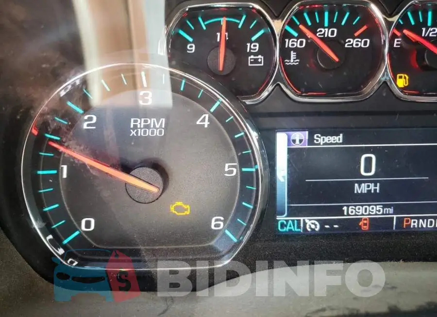 1GNSCCKC9GR288591 Photo# 8
