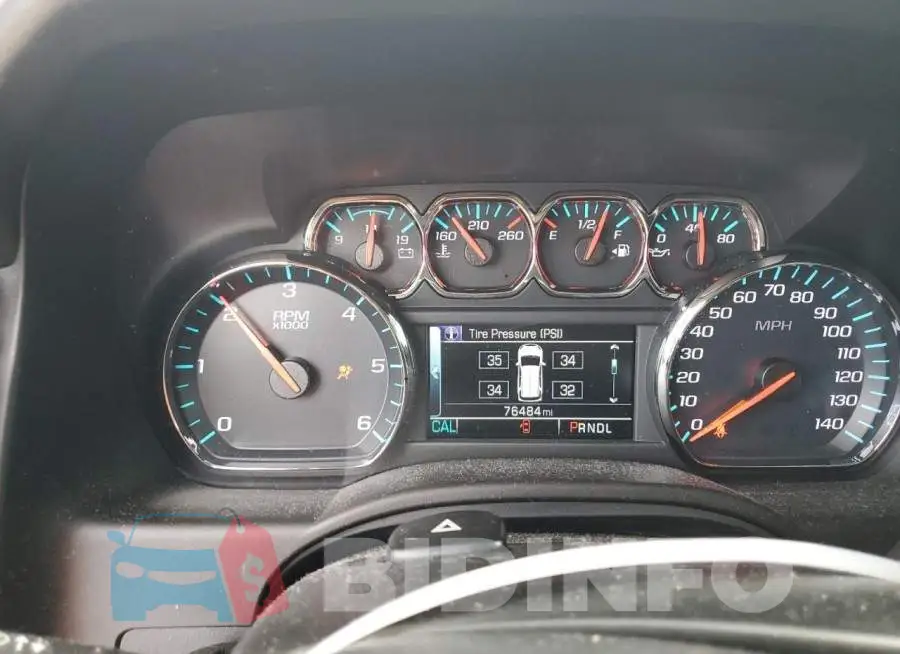 1GNSKBKC8KR177052 Photo# 8