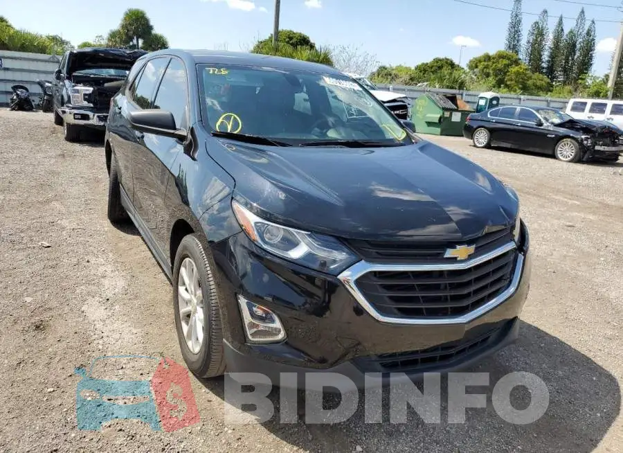 2GNAXHEVXJ6274244 Photo# 1