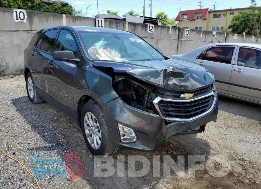 3GNAXHEV8KS641242 Photo# 1