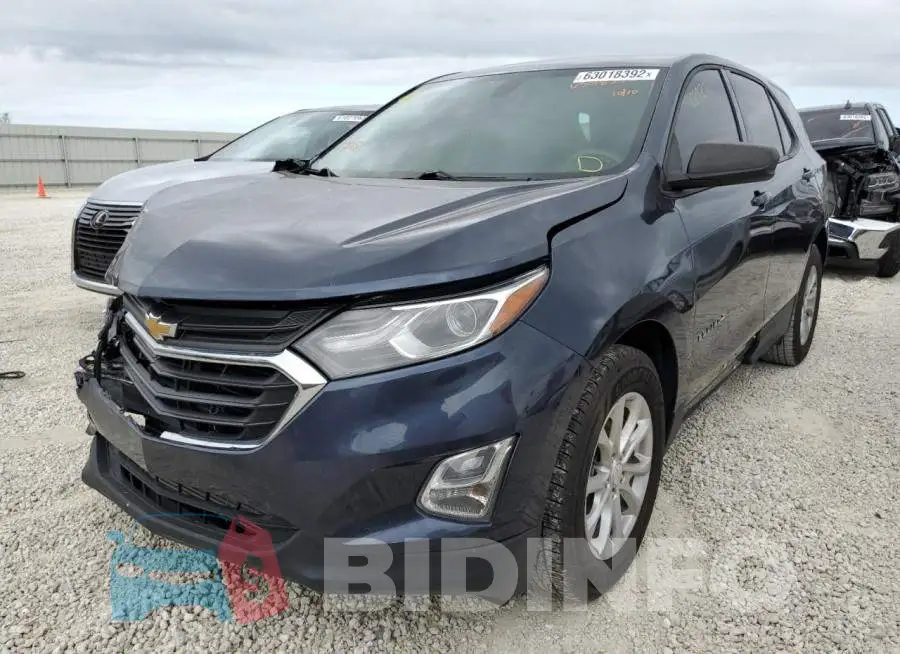 3GNAXHEVXKS515156 Photo# 2