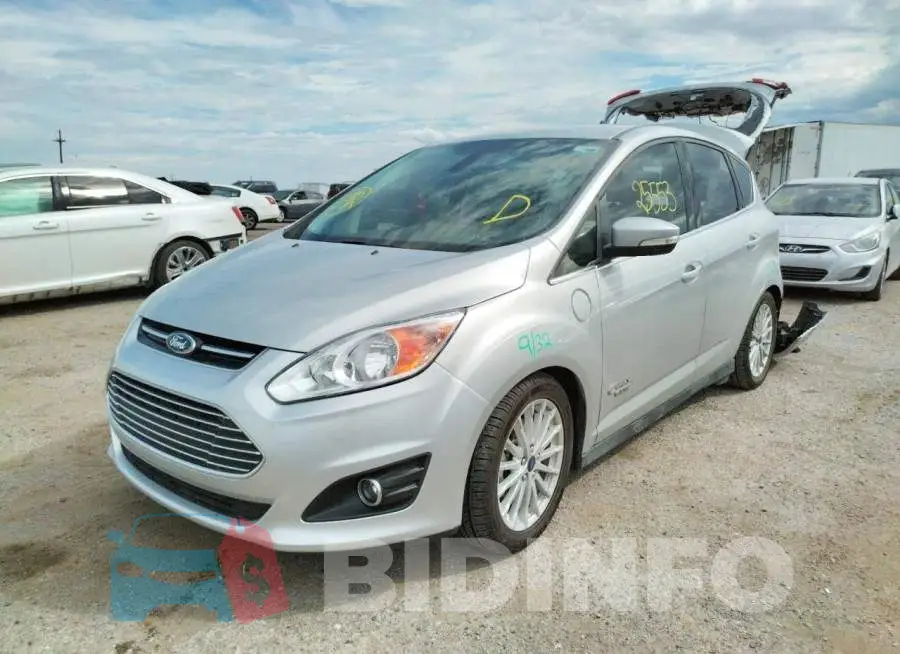 1FADP5CUXGL115583 Photo# 2