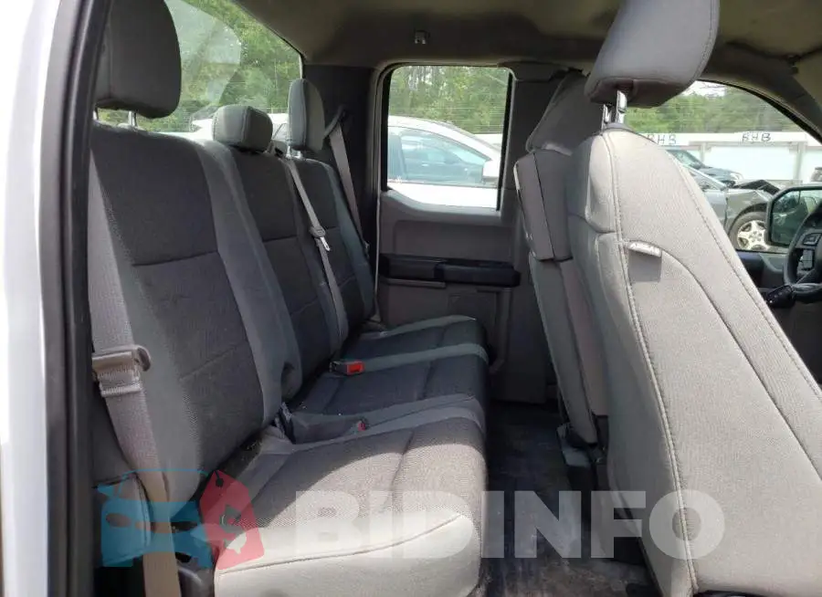 1FTEX1CB7JFE61313 Photo# 6