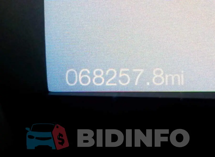 2FMPK4K94HBC13051 Photo# 8