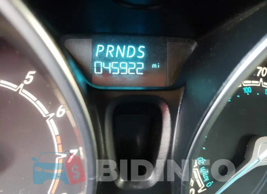 3FADP4EJ5HM158743 Photo# 8