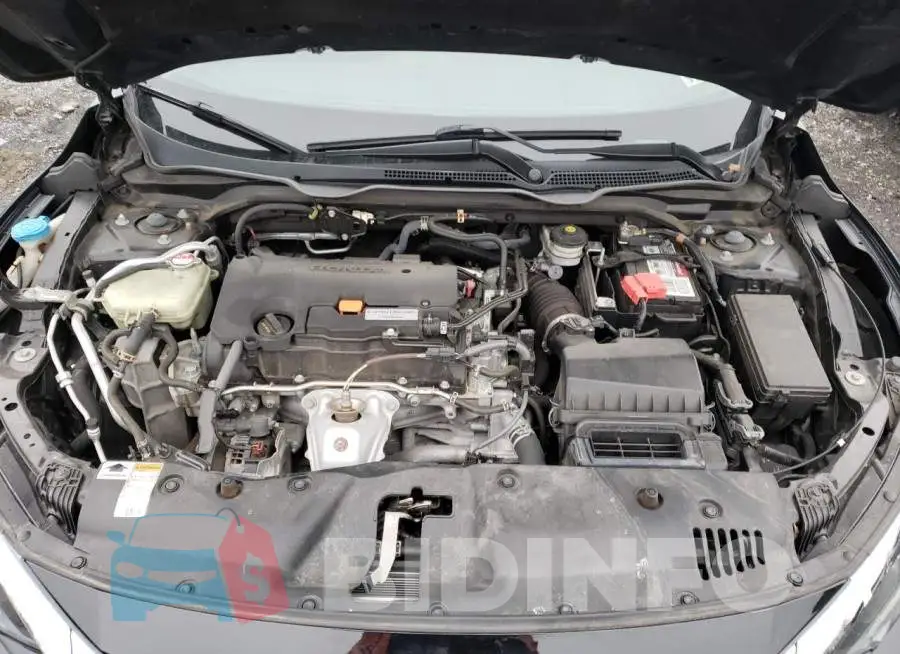 19XFC2F51GE235721 Photo# 7