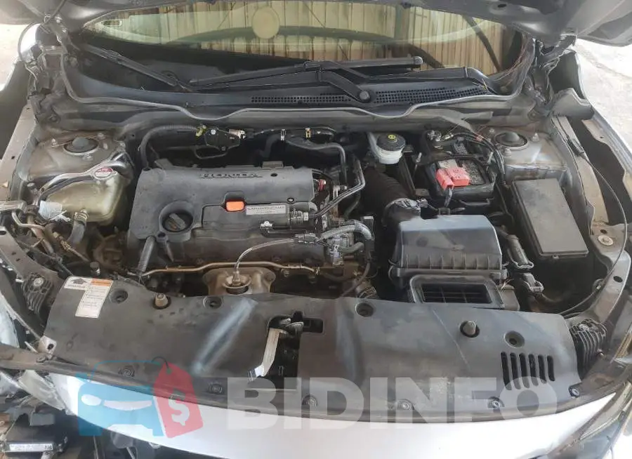 19XFC2F54GE046562 Photo# 7