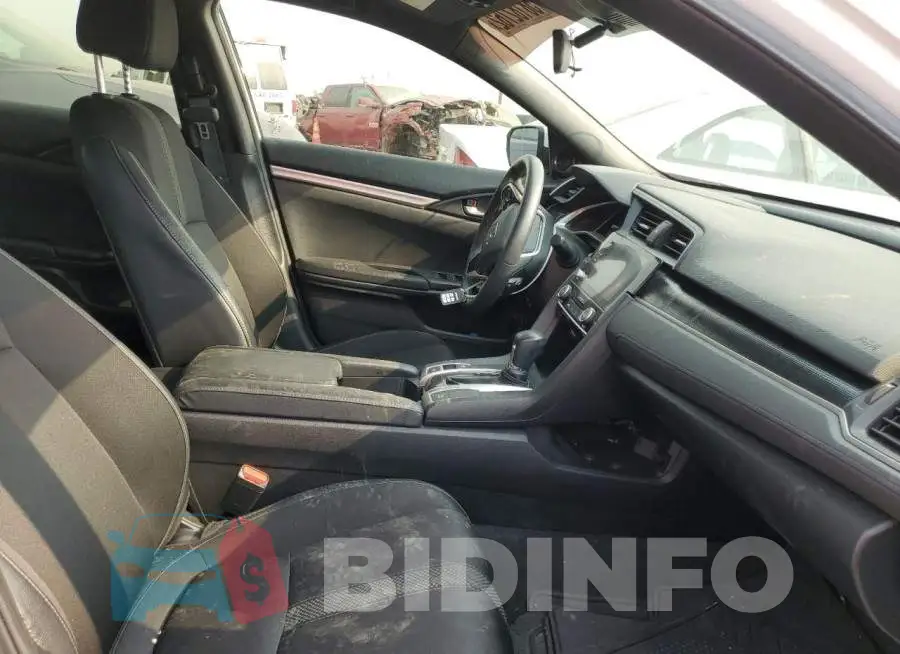 19XFC2F81LE204506 Photo# 5