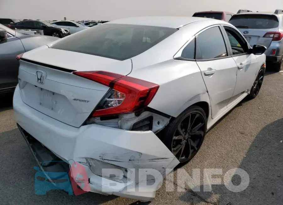 19XFC2F81LE204506 Photo# 4