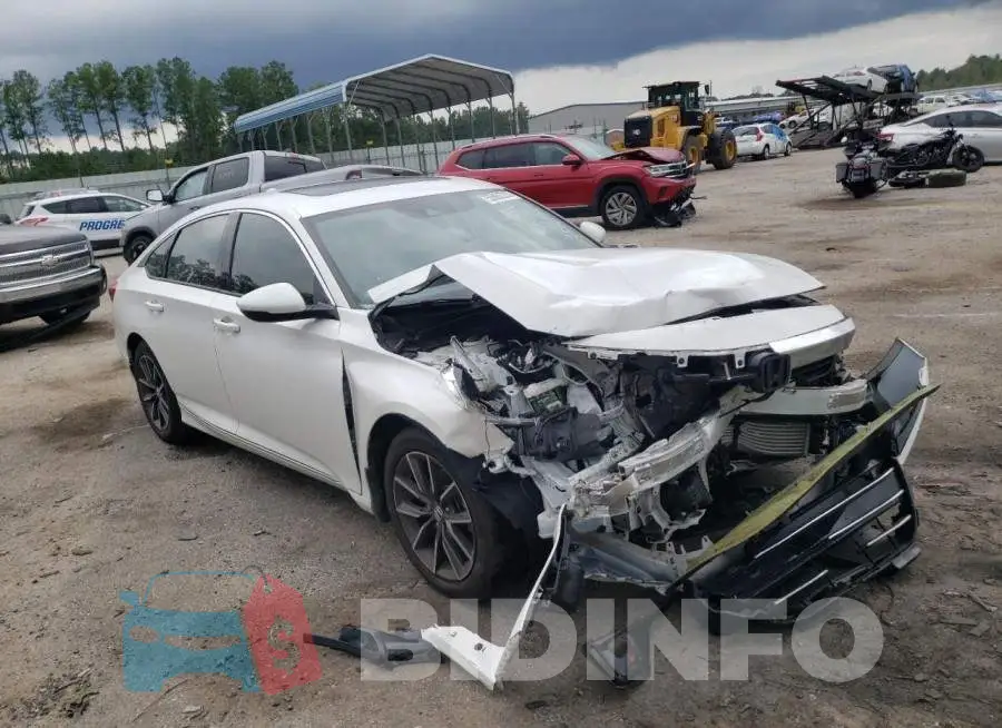 1HGCV1F50MA095152 Photo# 1