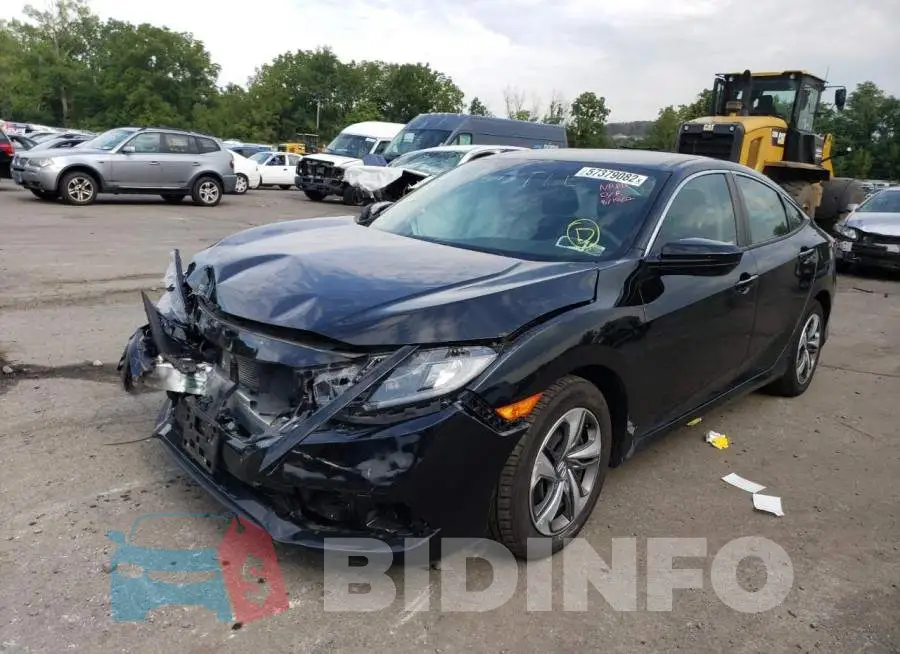 2HGFC2F65KH560718 Photo# 2