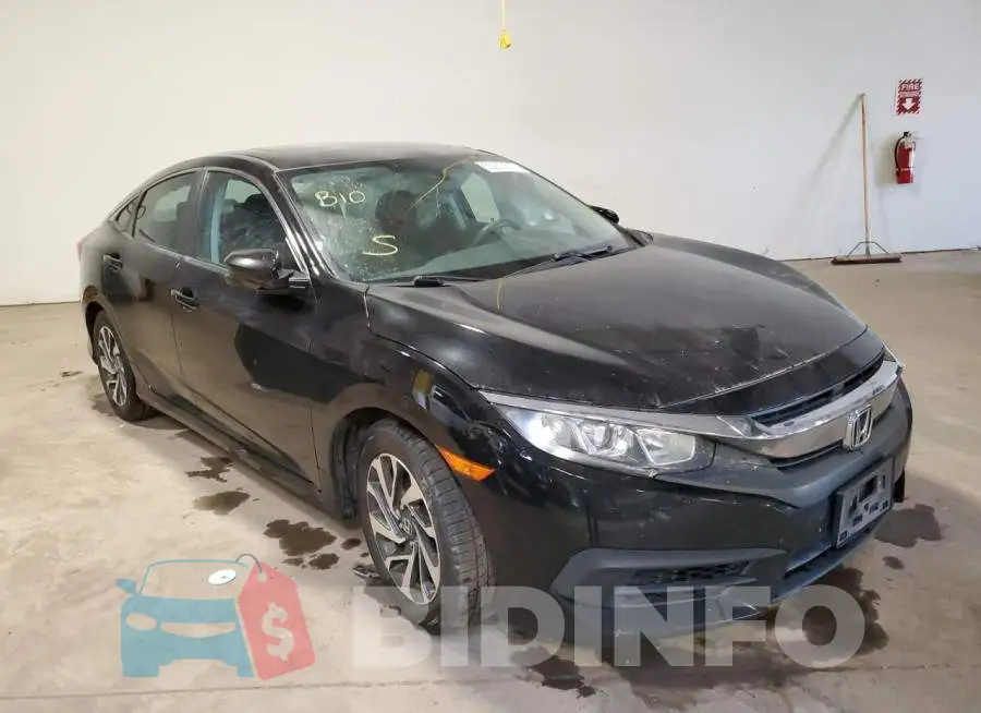 2HGFC2F77GH577522 Photo# 1