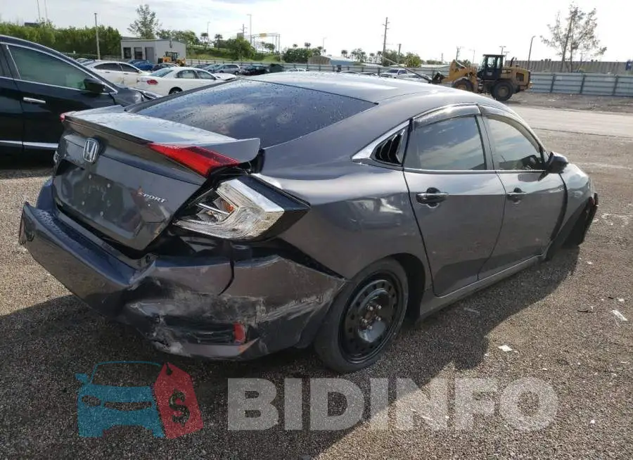 2HGFC2F89KH576552 Photo# 4