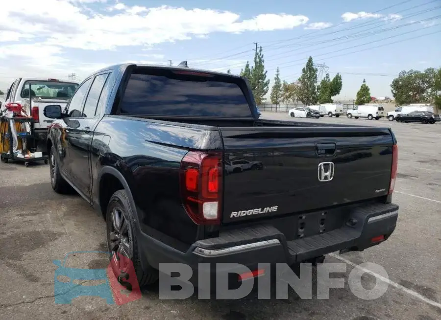 5FPYK2F16HB003675 Photo# 3
