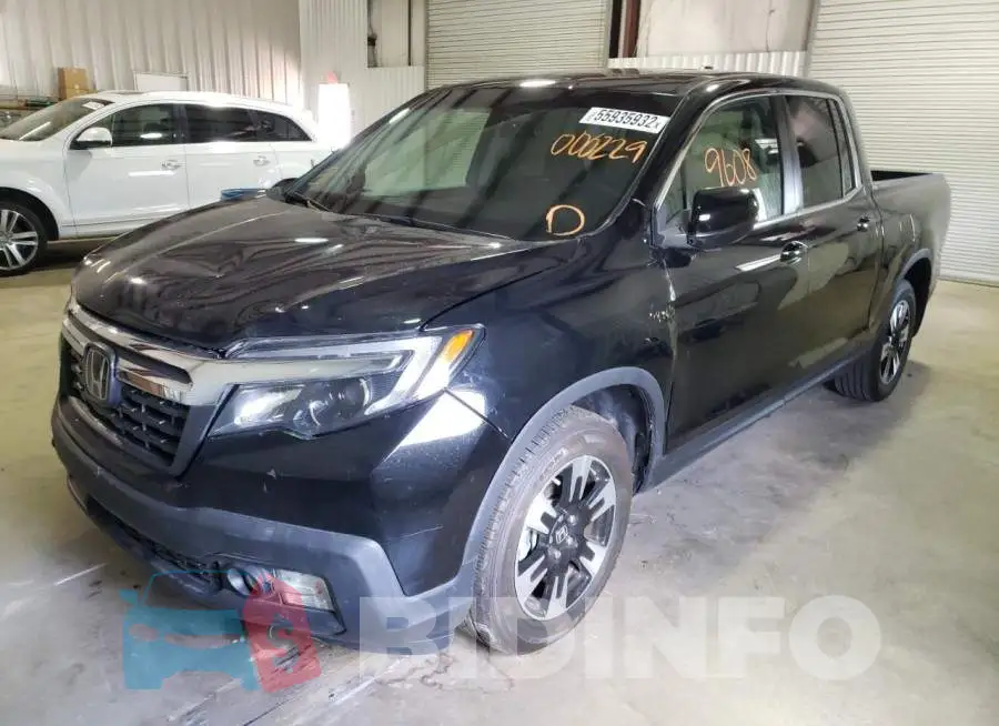 5FPYK2F57LB000229 Photo# 2