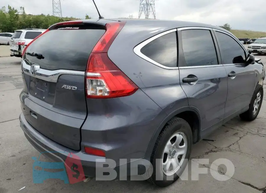 5J6RM4H38GL126854 Photo# 4