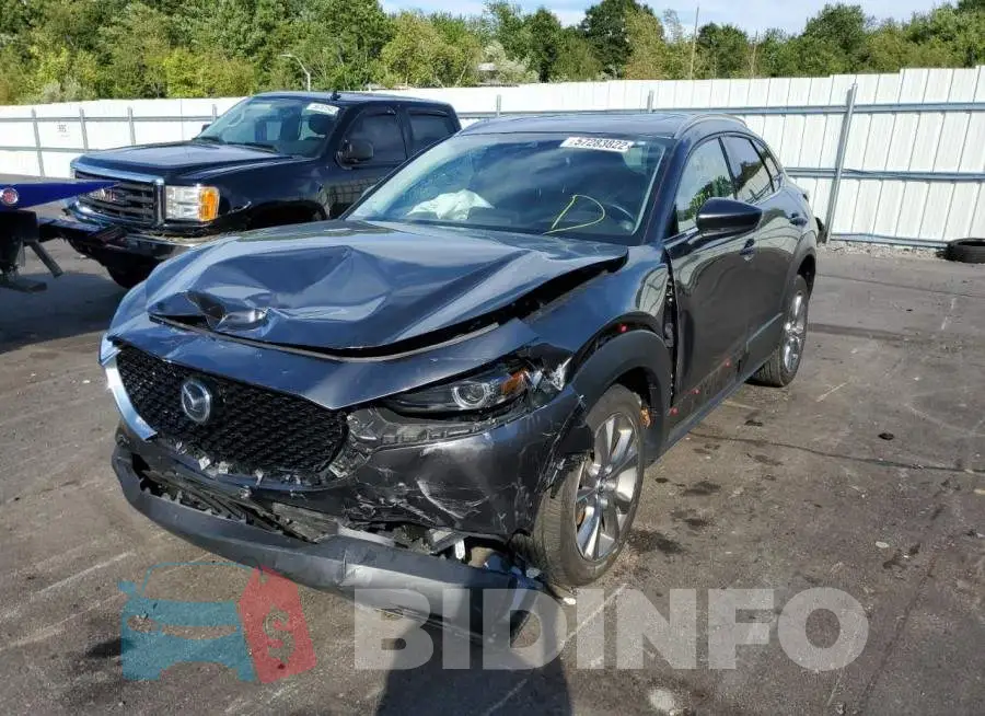 3MVDMBEM7LM114154 Photo# 2
