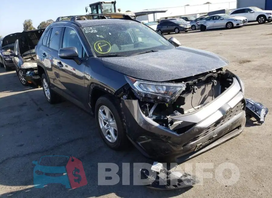 2T3P1RFV8LC121587 Photo# 1