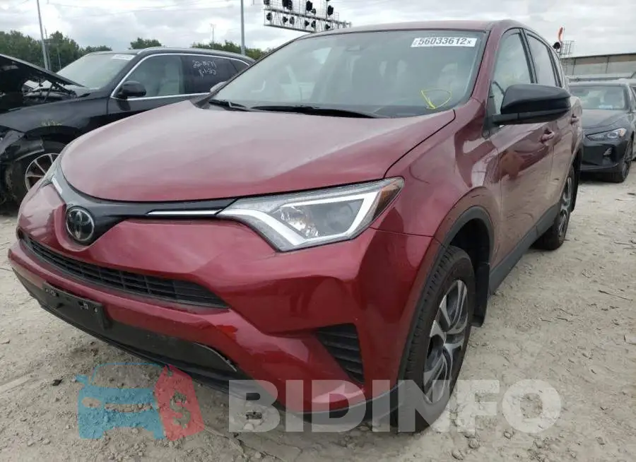 2T3ZFREV1JW469156 Photo# 2