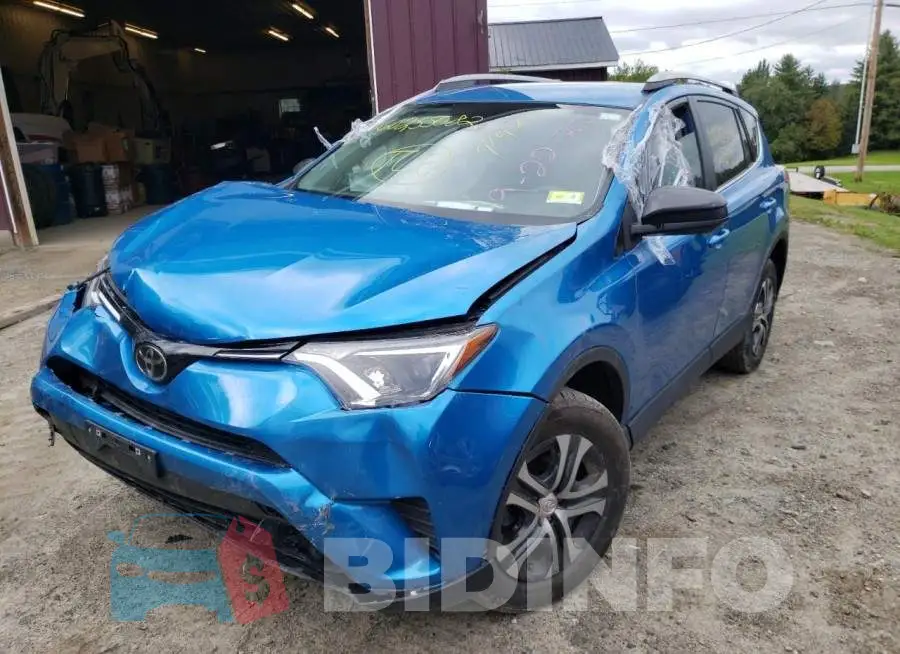 2T3ZFREV1JW506786 Photo# 2