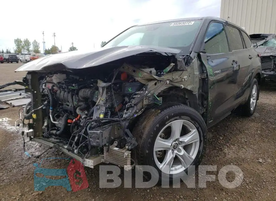 5TDBBRCH3LS507419 Photo# 2