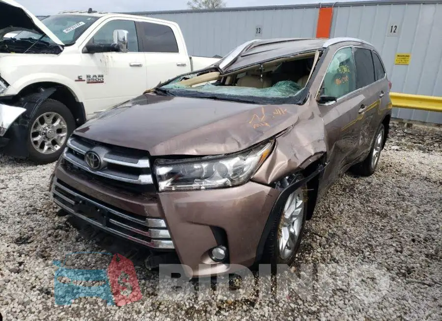 5TDDZRFHXJS812428 Photo# 2