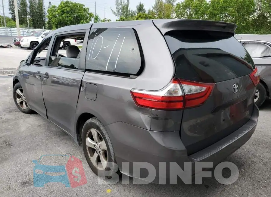 5TDZK3DC3GS726014 Photo# 3