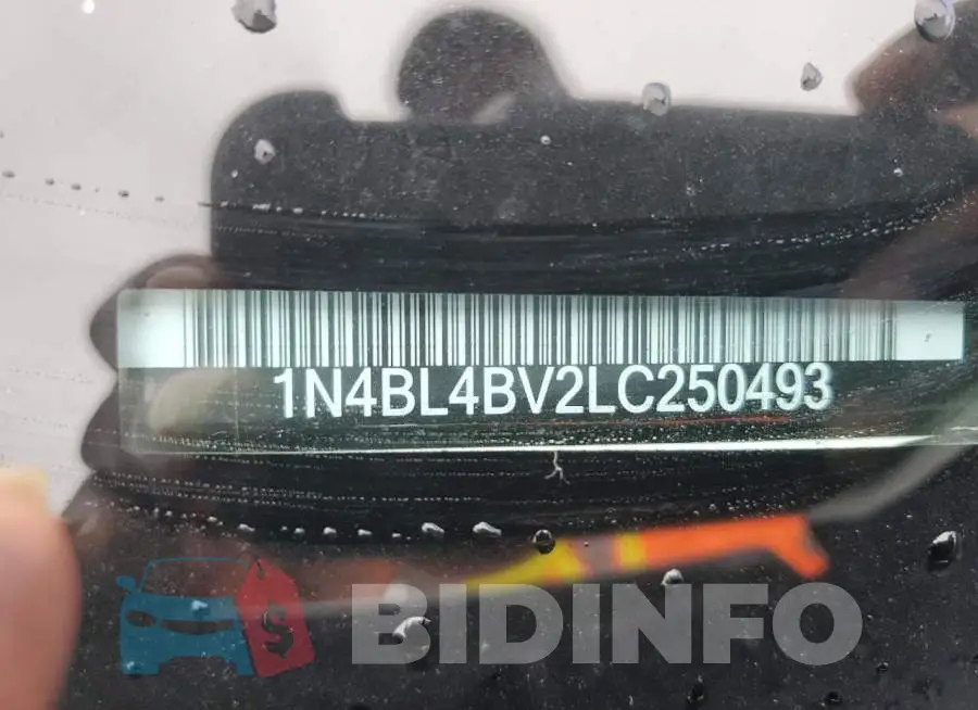 1N4BL4BV2LC250493 Photo# 10