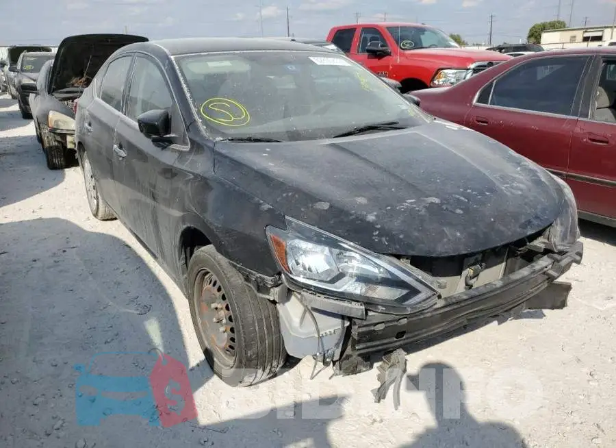3N1AB7AP3HY297675 Photo# 1